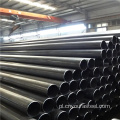 API 5L Carbon ERW spawany okrągłe stalowe rury